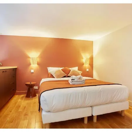 Le Marais Place Des Vosges By Prestige Apartment Paris