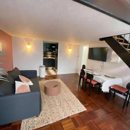 Le Marais Place Des Vosges By Prestige 아파트 파리