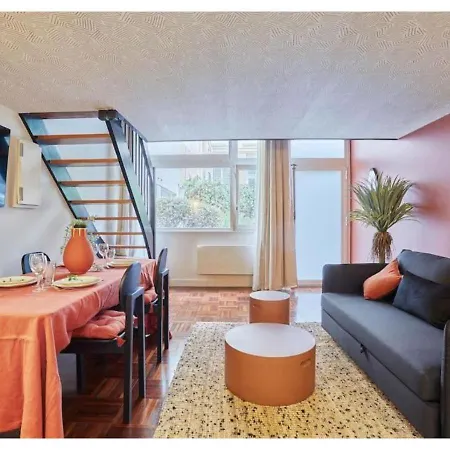 Le Marais Place Des Vosges By Prestige 파리