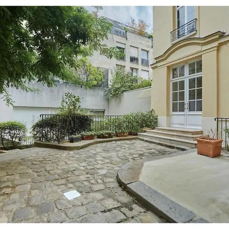 아파트 Le Marais Place Des Vosges By Prestige 파리