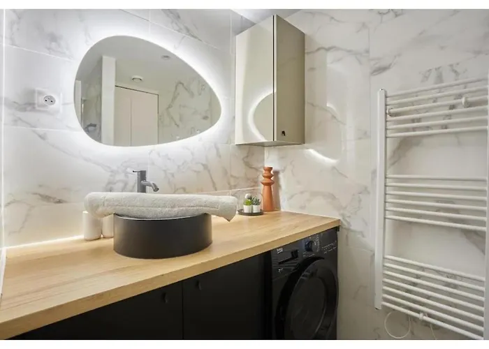 Le Marais Place Des Vosges By Prestige 파리