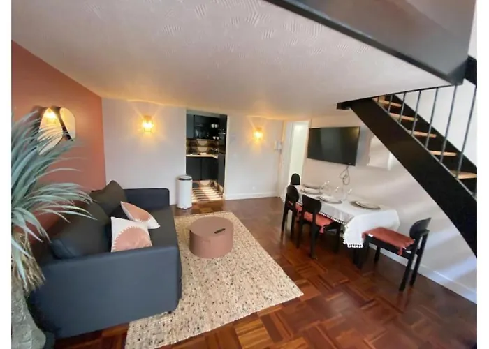 Le Marais Place Des Vosges By Prestige 아파트 파리