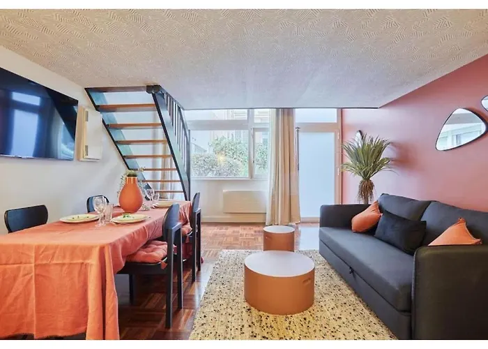 Le Marais Place Des Vosges By Prestige 파리