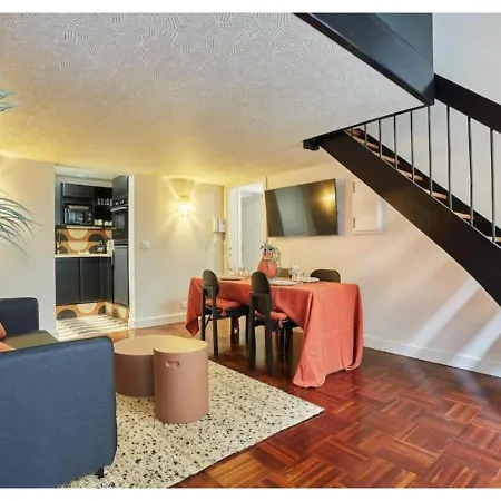 Le Marais Place Des Vosges By Prestige *