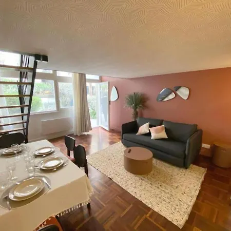 Le Marais Place Des Vosges By Prestige