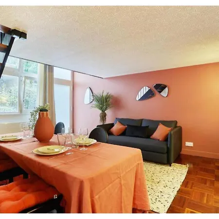 Le Marais Place Des Vosges By Prestige Apartamento *